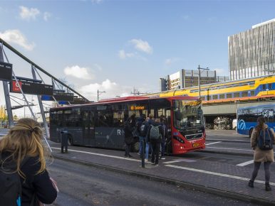 Acht kansen voor mobiliteit