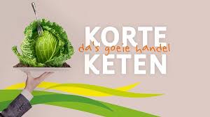Logistiek voor korte voedselketens