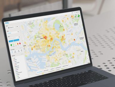 Dicht bij huis werken in de Thuiswerkhub